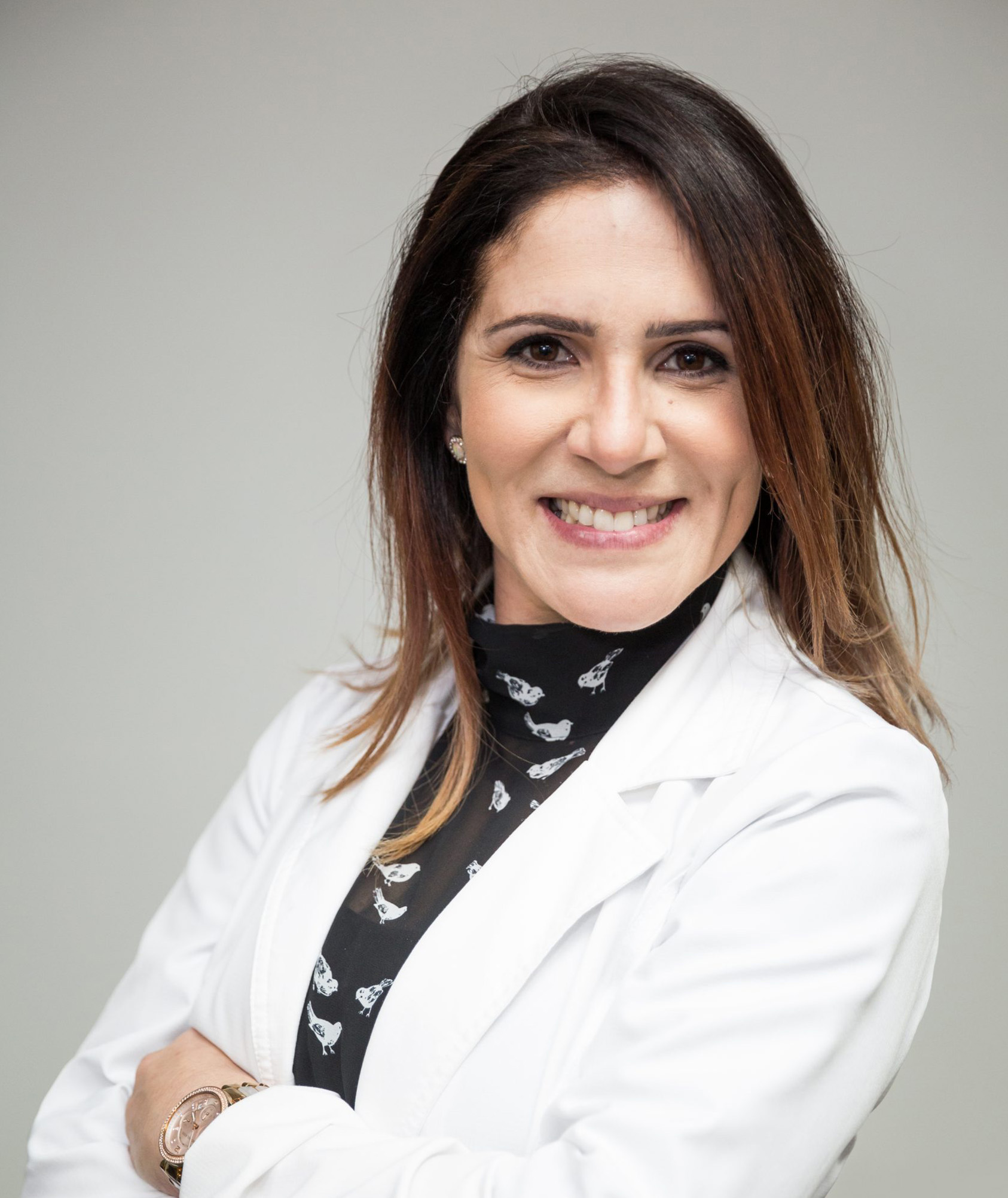 Dre Georgia Cunha, DMD
